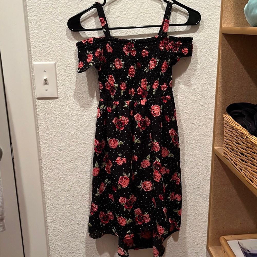Star ride dress